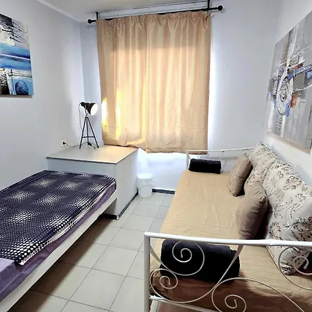 Palmeras Del Sur Apartment Costa Adeje (Tenerife)