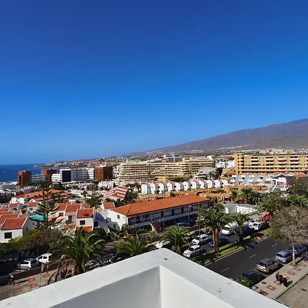 Palmeras Del Sur Apartment Costa Adeje (Tenerife)