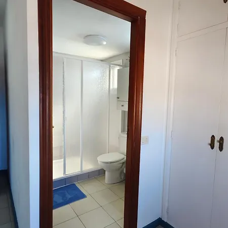 Palmeras Del Sur Apartment *