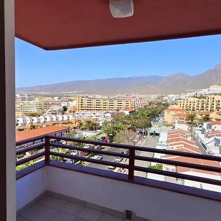 Apartment Palmeras Del Sur Costa Adeje (Tenerife)