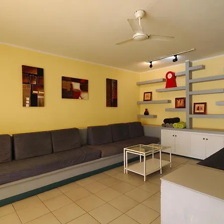 Palmeras Del Sur Apartment