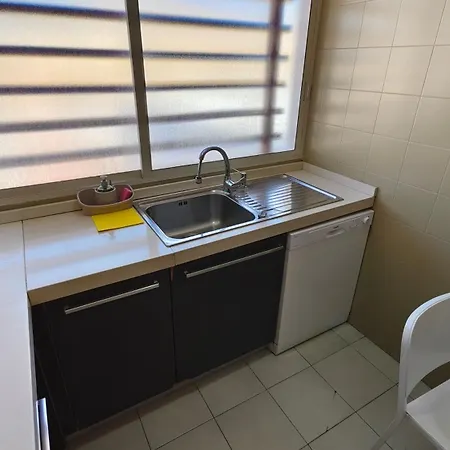 Apartment Palmeras Del Sur