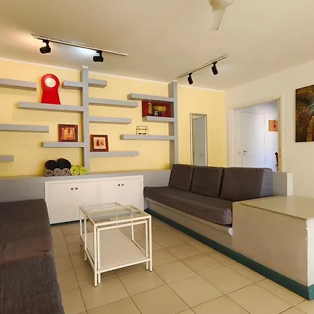 Palmeras Del Sur Apartment *