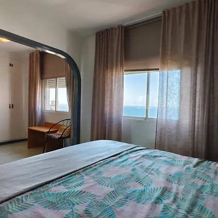 Palmeras Del Sur Apartment Costa Adeje (Tenerife)
