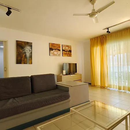 Apartment Palmeras Del Sur Costa Adeje (Tenerife)