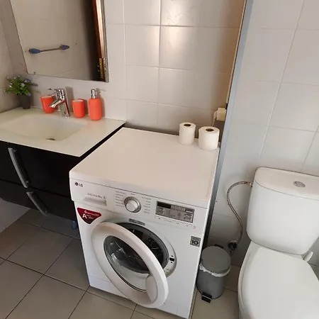 Apartment Palmeras Del Sur
