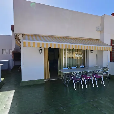 Apartment Palmeras Del Sur *