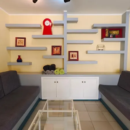 Apartment Palmeras Del Sur Costa Adeje (Tenerife)